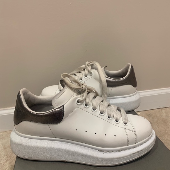 alexander mcqueen platform shoes